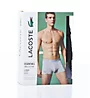 Lacoste Essential Classic Trunks - 3 Pack 5H3410 - Image 3