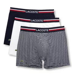 Iconic Lifestyle Boxer Briefs - 3 Pack