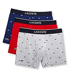 Casual Lifestyle Boxer Briefs - 3 Pack