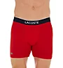 Lacoste Casual Lifestyle Boxer Briefs - 3 Pack 6H3392 - Image 1