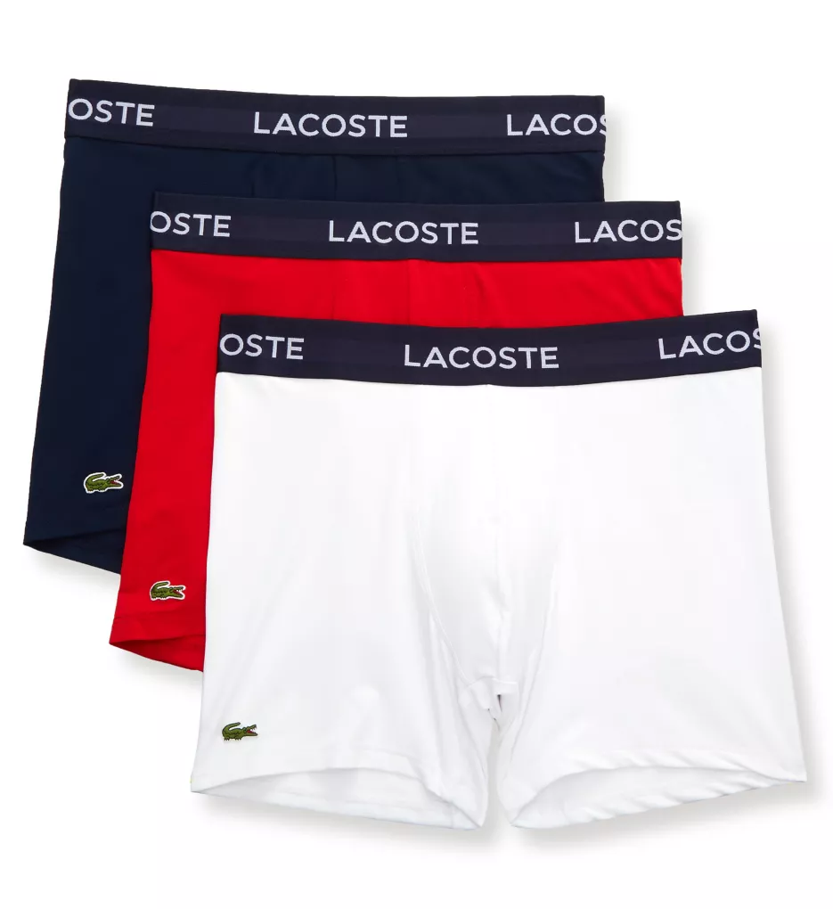 Motion Classic Boxer Briefs - 3 Pack NRWA1 S