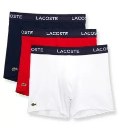 Motion Classic Boxer Briefs - 3 Pack