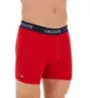 Lacoste Motion Classic Boxer Briefs - 3 Pack 6H3419