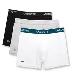 Casual Classic Boxer Briefs - 3 Pack