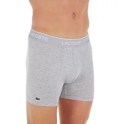 Casual Classic Boxer Briefs - 3 Pack
