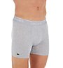 Lacoste Casual Classic Boxer Briefs - 3 Pack