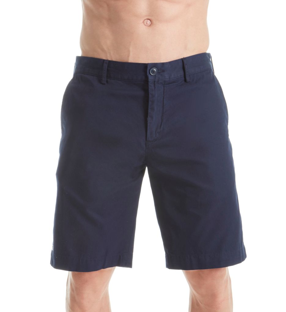 Classic Fit 10 Inch Bermuda Short-fs