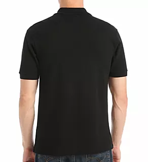 Classic Pique 100% Cotton Short Sleeve Polo