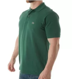 Classic Pique 100% Cotton Short Sleeve Polo