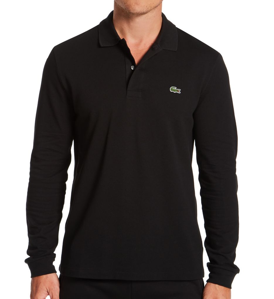 Lacoste Men's Long Sleeve Classic Polo Shirt