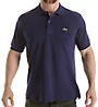 Lacoste Big and Tall Classic Pique 100% Cotton Polo PH221B - Image 1
