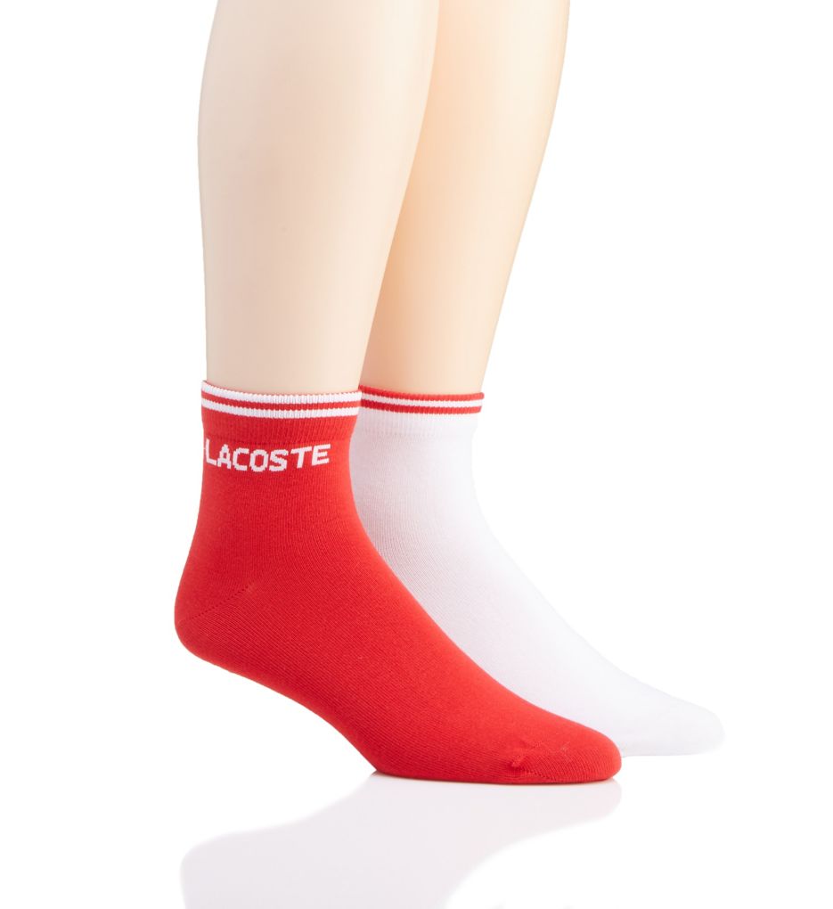 lacoste tennis socks