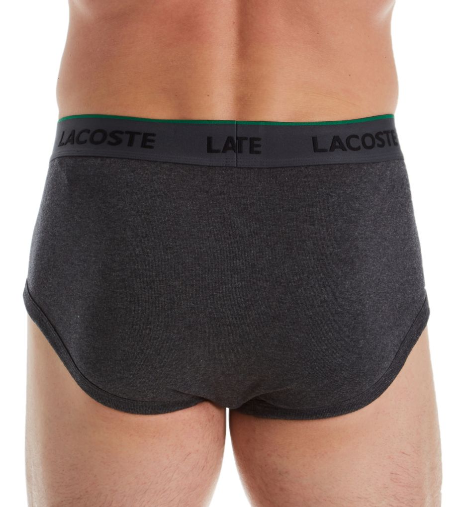 Essentials Cotton Classic Brief - 4 Pack