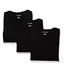 Lacoste Essential 100% Cotton Crew Neck T-Shirts - 3 Pack TH3321 - Image 4