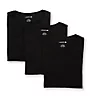 Lacoste Essential 100% Cotton V-Neck T-Shirts - 3 Pack TH3374 - Image 4