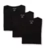 Lacoste Essential 100% Cotton V-Neck T-Shirts - 3 Pack TH3374 - Image 4