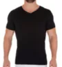 Lacoste Essential 100% Cotton V-Neck T-Shirts - 3 Pack TH3374 - Image 1