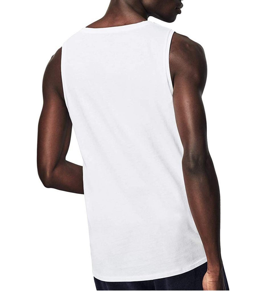 Essential Slim Fit Tanks - 3 Pack