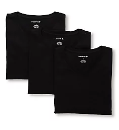 Essential Slim Fit V-Neck T-Shirts - 3 Pack