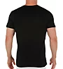 Lacoste Essential Slim Fit V-Neck T-Shirts - 3 Pack TH3444 - Image 2