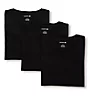 Lacoste Essential Slim Fit V-Neck T-Shirts - 3 Pack TH3444 - Image 4