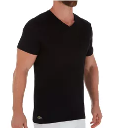 Essential Slim Fit V-Neck T-Shirts - 3 Pack