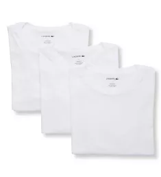 Essential Slim Fit Crew Neck T-Shirts - 3 Pack