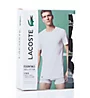 Lacoste Essential Slim Fit Crew Neck T-Shirts - 3 Pack TH3451 - Image 3