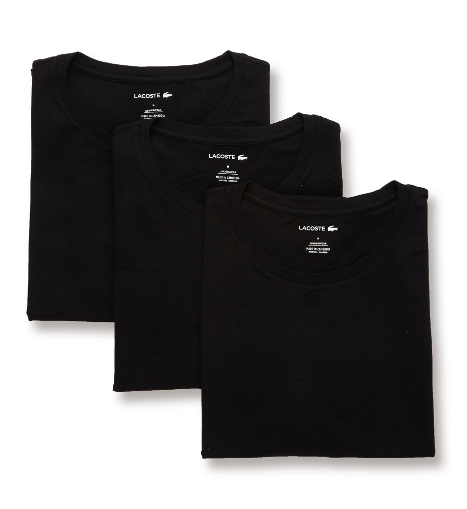 Lacoste V-Neck Essential T-Shirt 3-Pack