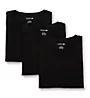 Lacoste Essential Slim Fit Crew Neck T-Shirts - 3 Pack TH3451 - Image 4