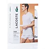 Lacoste Casual Classic Crew Neck T-Shirts - 2 Pack TH3455 - Image 3