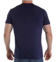 Pima Short Sleeve Crew Neck T-Shirt