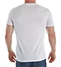 Lacoste Big and Tall Cotton V-Neck T-Shirt TH7508 - Image 2