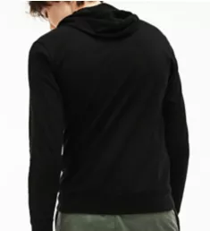 Hooded Cotton Jersey Sweatshirt