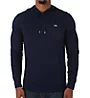 Lacoste Hooded Cotton Jersey Sweatshirt TH9349-51 - Image 1