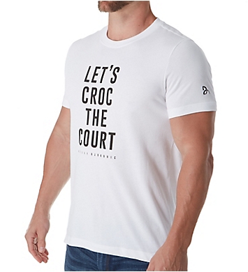 Lacoste Sport On Court Graphic T-Shirt