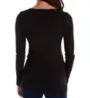 LAmade Tissue Jersey Long Sleeve Crew Neck Tunic 5631LS - Image 2