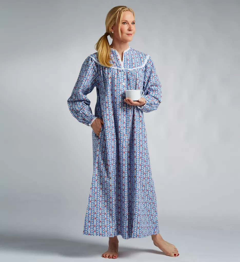 Lanz of Salzburg Nighttime Puppy Flannel Pajama – Monaliza's Fine Lingerie