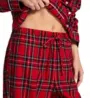 Lanz of Salzburg Long Sleeve Flannel Pajama Set 5716839 - Image 4