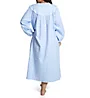 Lanz of Salzburg Plus Size Long Sleeve 50 Inch Long Ballet Gown 6416839 - Image 2
