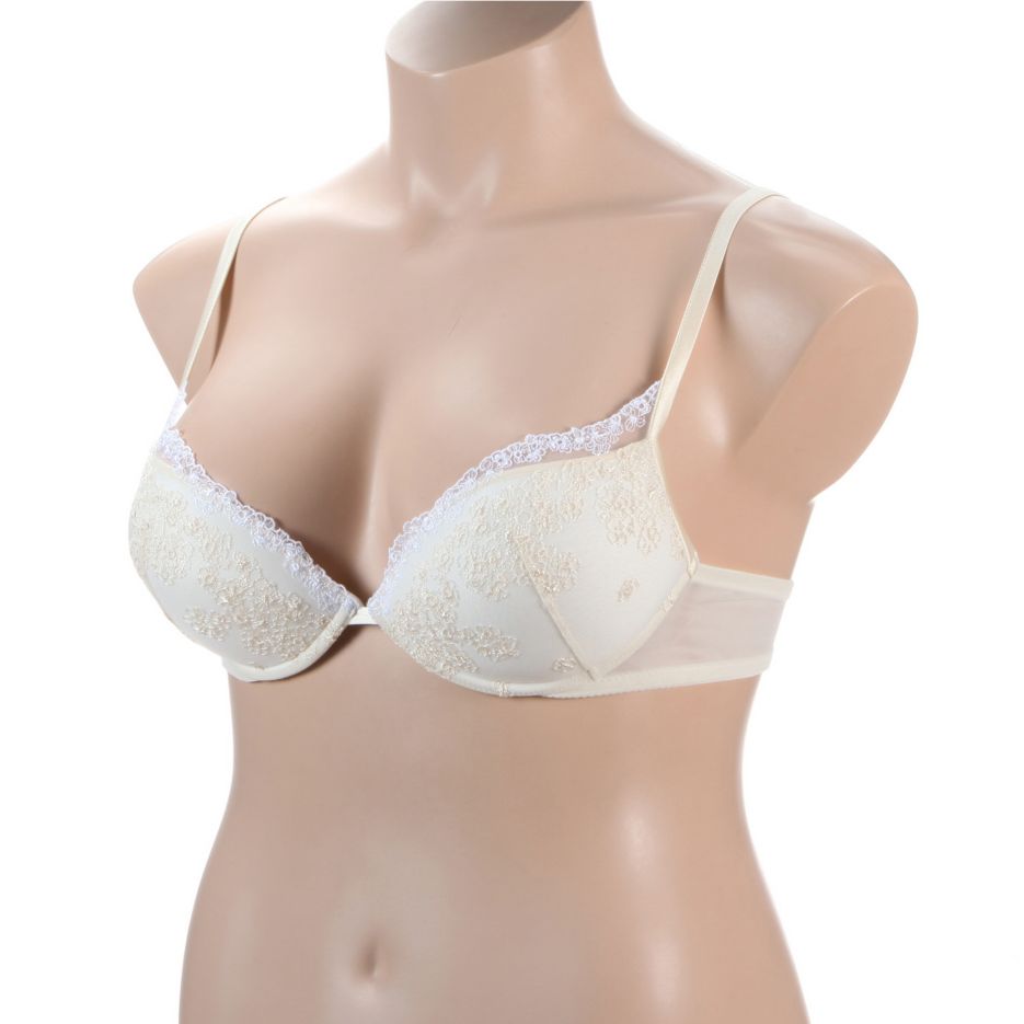 NY Outset Padded Underwire Push Up Bra