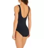 Lauren Ralph Lauren Beach Club Solids Underwire One Piece Swimsuit 101005 - Image 2