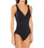 Lauren Ralph Lauren Beach Club Solids Underwire One Piece Swimsuit 101005 - Image 1