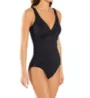 Lauren Ralph Lauren Beach Club Solids Underwire One Piece Swimsuit 101005