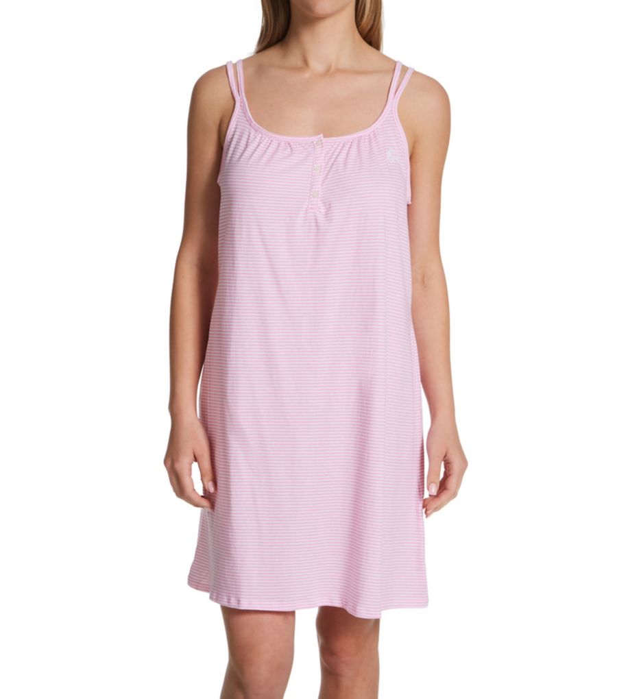 Double Strap Nightgown