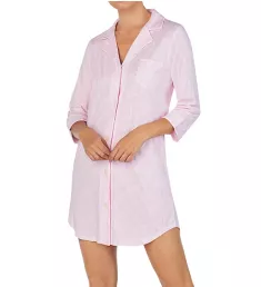 Heritage Knits 3/4 Sleeve Classic Sleepshirt