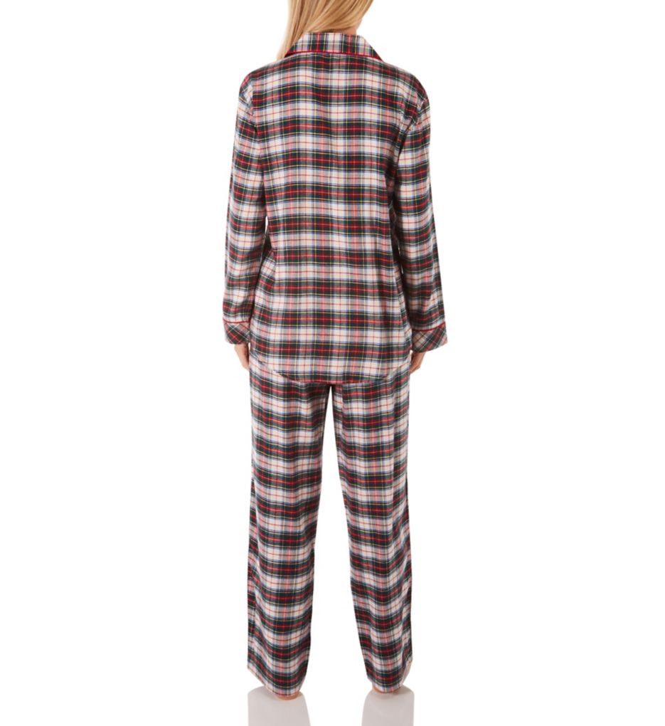 Classic Button Front PJ Set