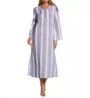 Lauren Ralph Lauren Double Gauze Bracelet Sleeve Caftan LN02253 - Image 1