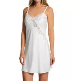 Bridal Lace Chemise Ivory S