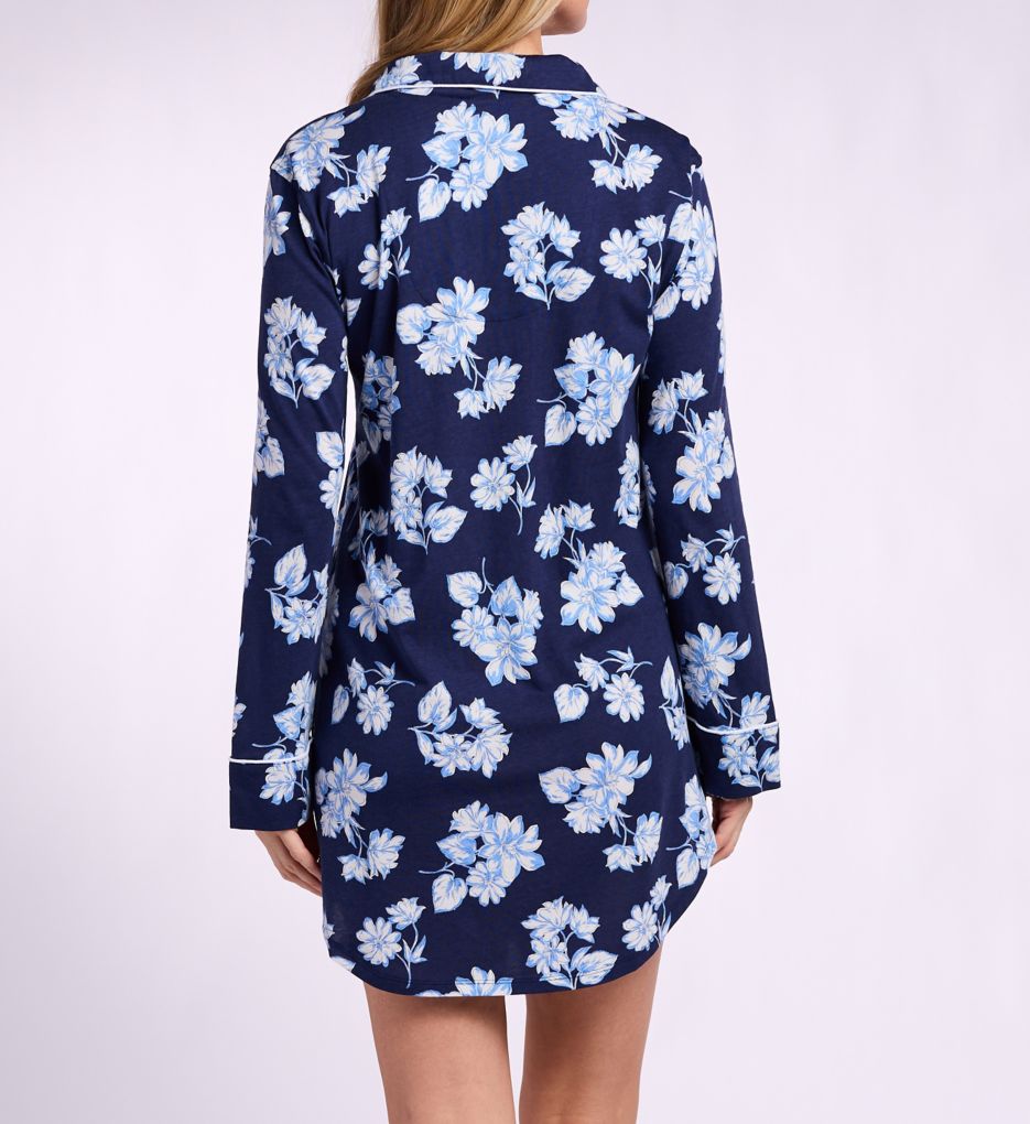 Lauren Ralph Lauren Notch Collar Sleepshirt LN32491 - Image 2